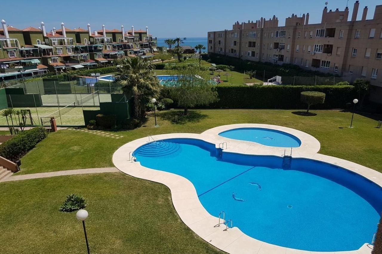 Apartmán Guadalmar Màlaga Exteriér fotografie