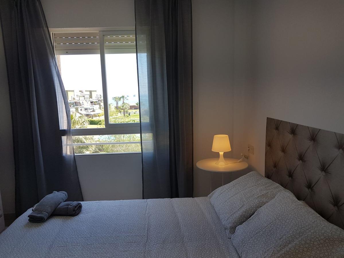 Apartmán Guadalmar Màlaga Exteriér fotografie