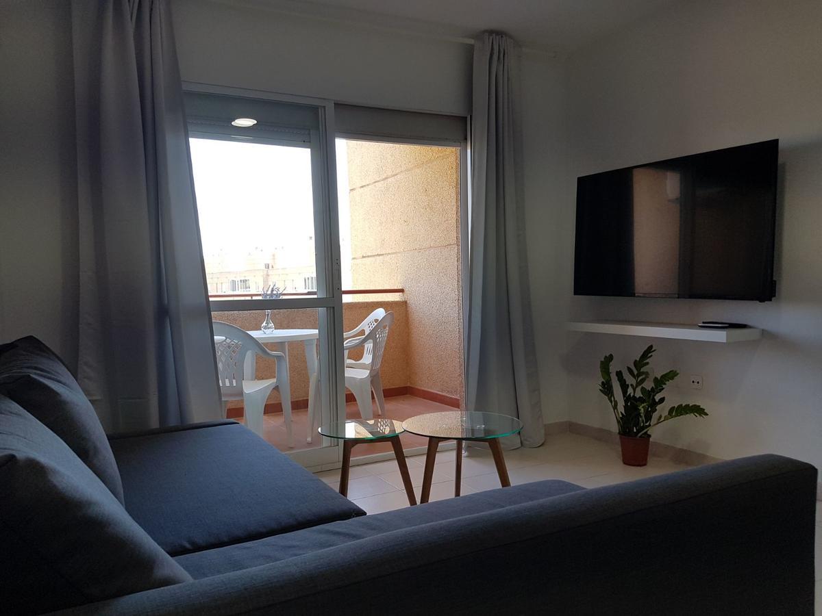 Apartmán Guadalmar Màlaga Exteriér fotografie